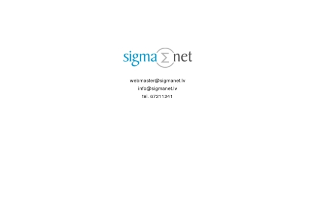 Producentu grupa Outline, SIA